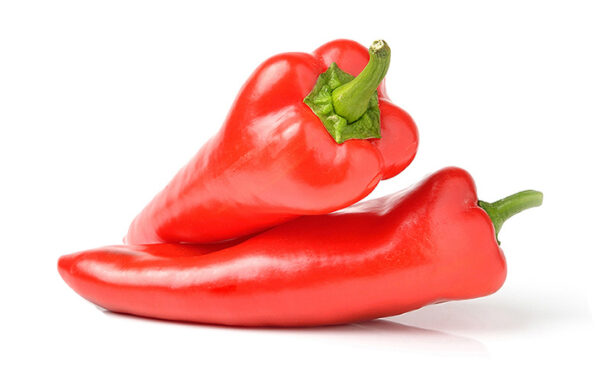 Red Jalapenos